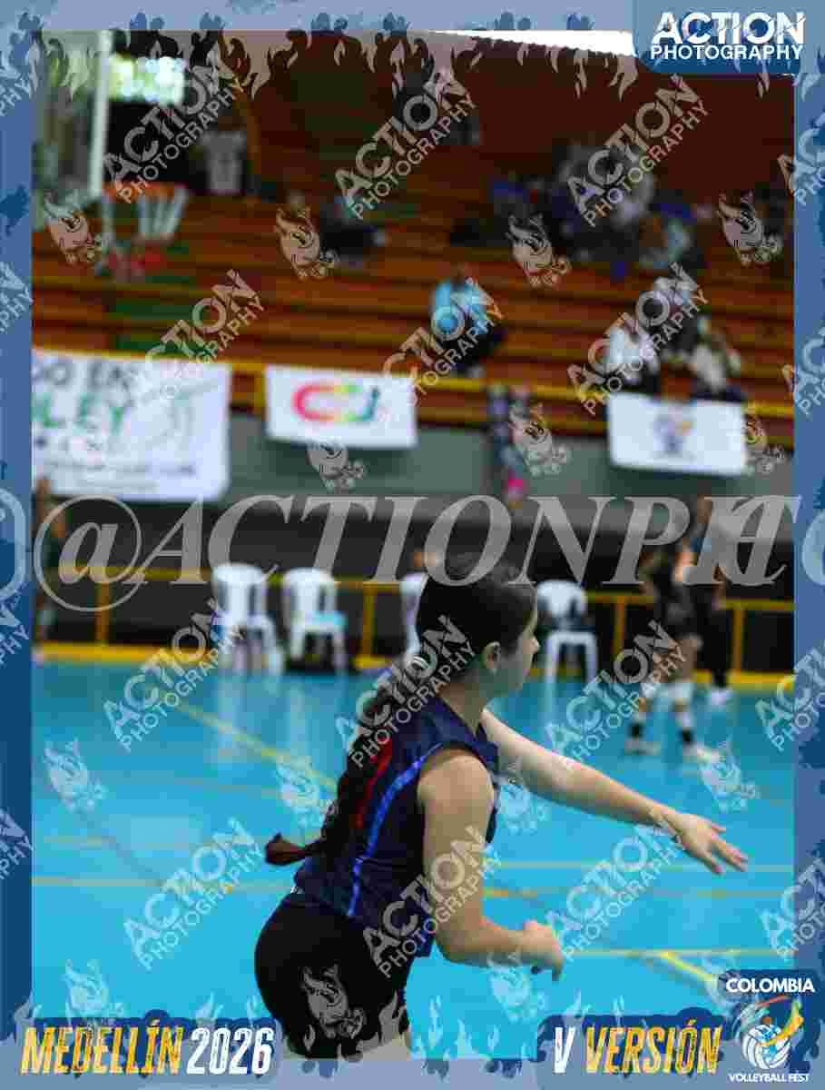 ATENAS VOLLEY CLUB BLUE Foto 6